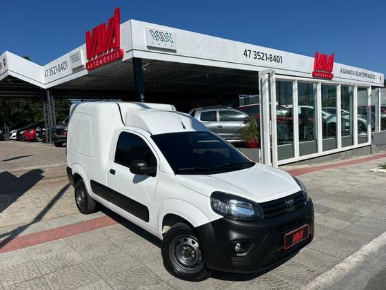 FIAT FIORINO 1.4 MPI FURGÃO ENDURANCE 8V FLEX 2P MANUAL